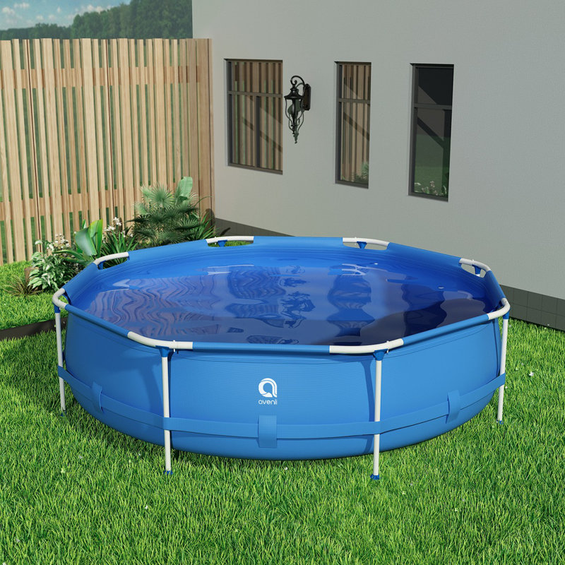 wayfair pools above ground